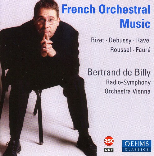 French Orchestral Music - French Orchestral Music