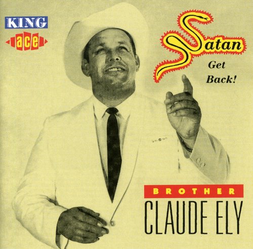 Satan Get Back [Import]