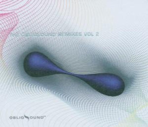 Obliqsound Remixes, Vol. 2