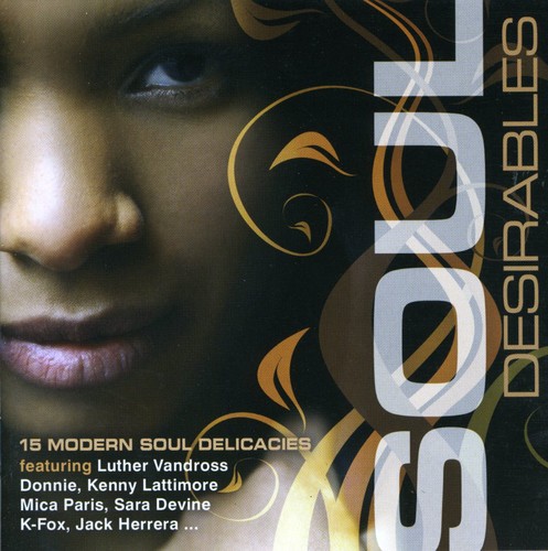 Soul Desirables [Import]