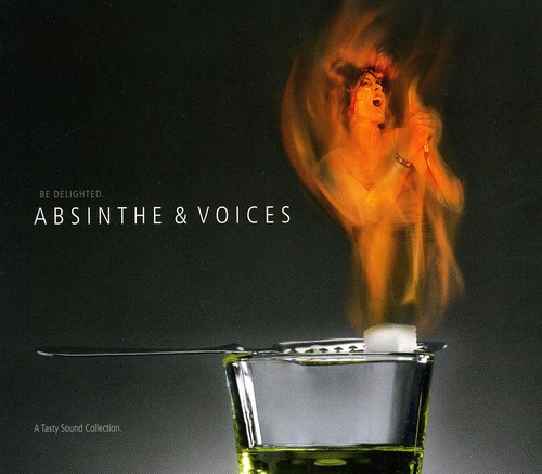 Tasty Sound Collection: Absinthe and Voices