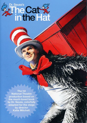 Seuss Estate: National Theatre Productions - Cat