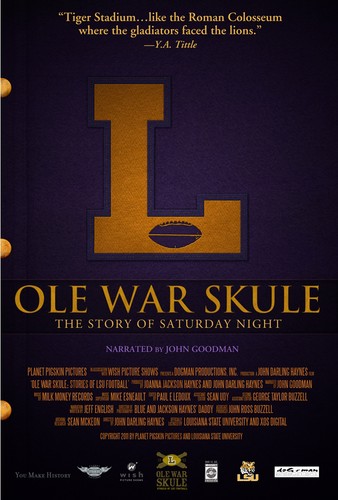 History of Lsu Football