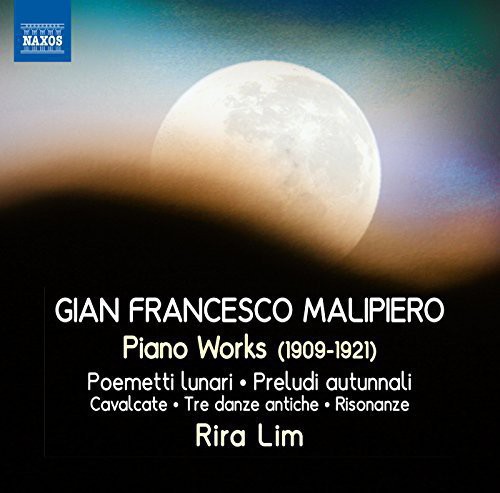 WORKS FOR PIANO