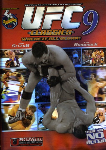 UFC Classics: Volume 9: Motor City Madness