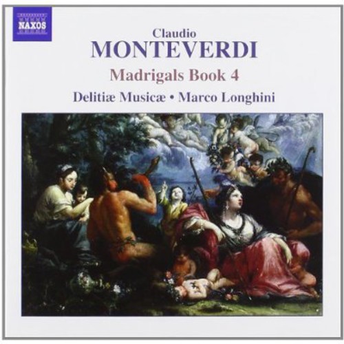 Madrigals Book 4