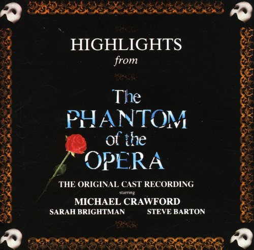 Phantom of Opera Highlights /  O.C.R.