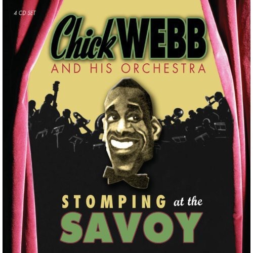 Stomping at the Savoy [Import]