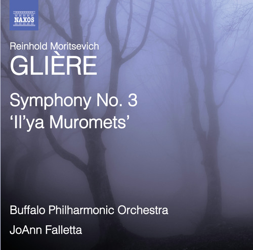 Symphony No. 3 Il'ya Muromets