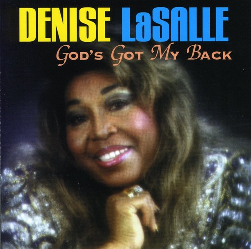 God's Got My Back