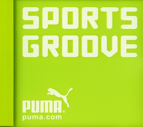 Puma Sport Groove /  Various [Import]