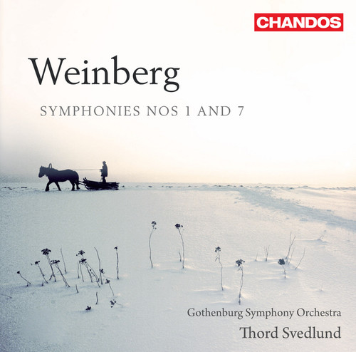 Symphonies Nos 1 & 7