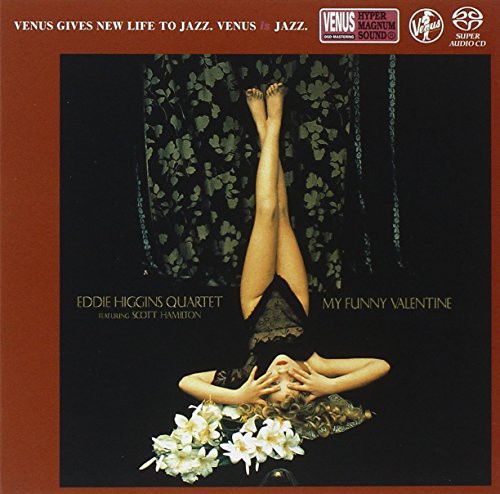 Higgins, Eddie : My Funny Valentine [Import]