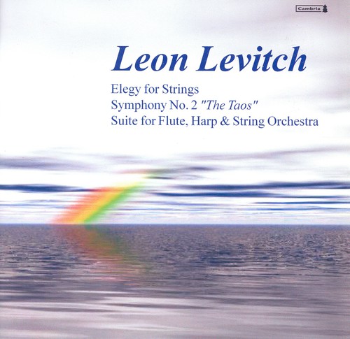 Elegy for Strings Op 20 /  Symphony 2 Op 18