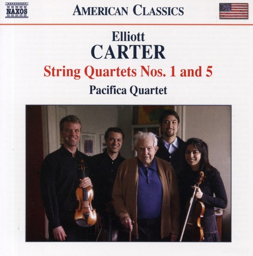 String Quartets 1 & 5