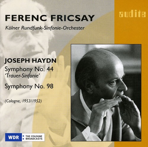 Symphonies Nos 44 & 98