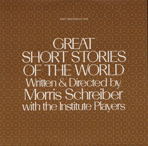 Great Short Stories of the World