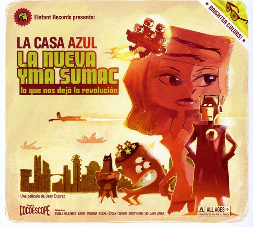 La Nueva Yma Sumac: What The Revolution Left Us