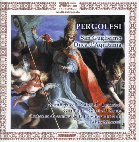 San Guglielmo Duca D'aquitania