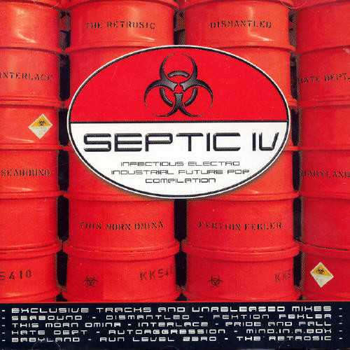Various Artists - Septic Iv / Various