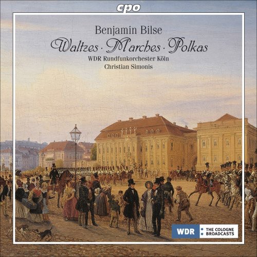 B. Bilse - Waltzes / Marches / Polkas