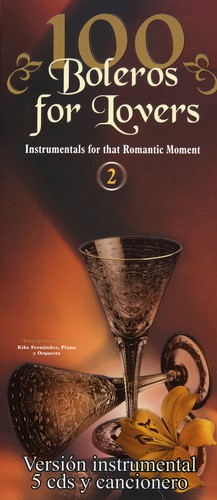 Vol. 2-Boleros for Lovers