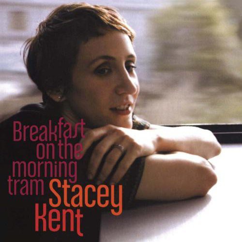 Breakfast on the Morning Tram