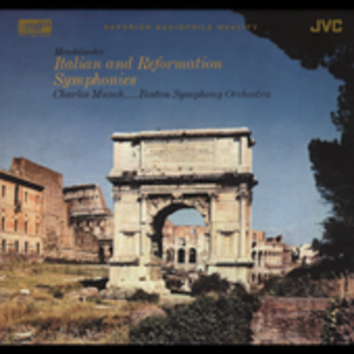 Italian & Reformation Symphonies