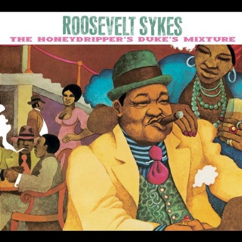 The Honeydripper's Mixture [Import]