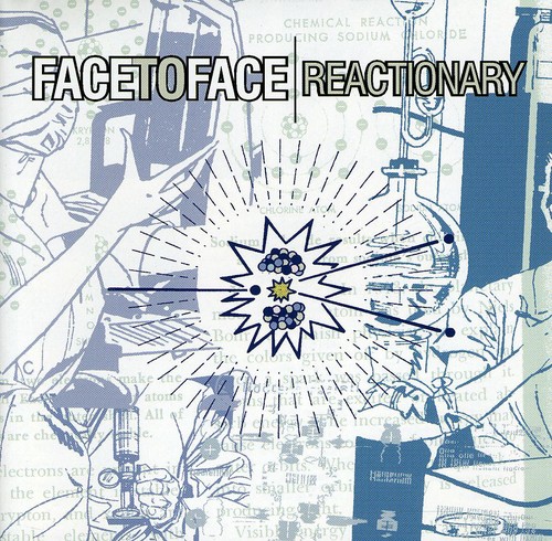 Reactionary [Import]