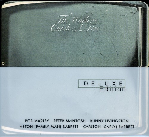 Catch a Fire (Deluxe Edition) [Import]