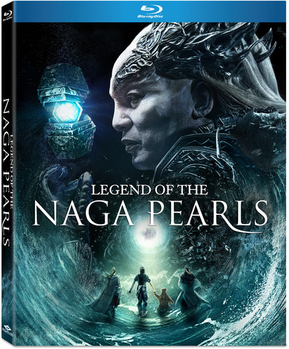 Legend Of The Naga Pearls