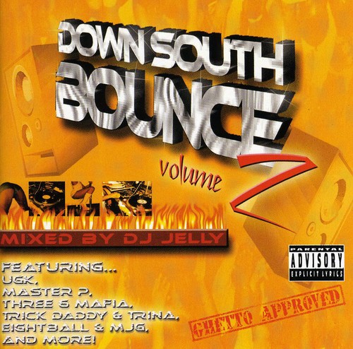 Down South Bounce Vol.2 [Explicit Content]