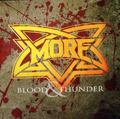 Blood & Thunder [Import]