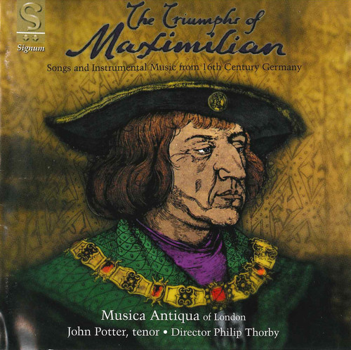 Triumphs of Maximilian