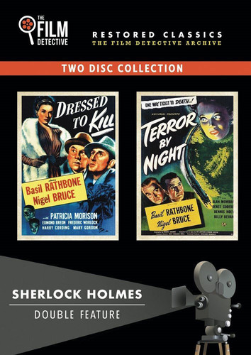 Sherlock Holmes Double Feature
