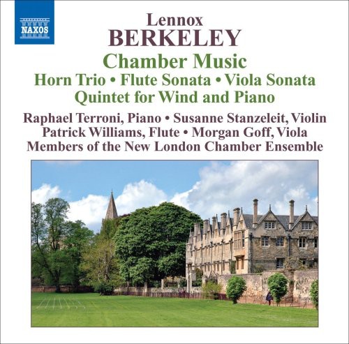 New London Chamber Ensemble - Chamber Music