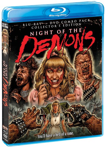 Night of the Demons (Collector's Edition)