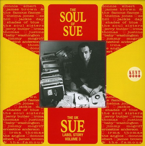 Soul of Sue: UK Sue Story 3 / Various