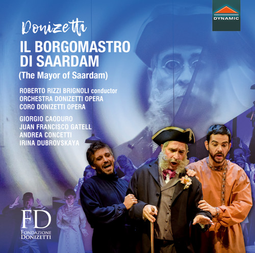 Il Borgomastro Di Saardam