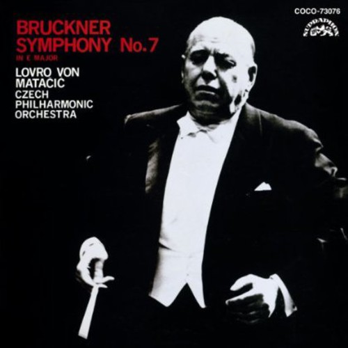 Brukner: Symphony No. 7 in E Major