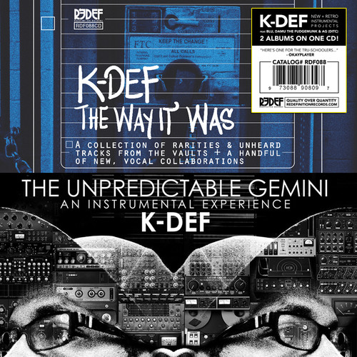The Unpredictable Gemini / The Way It Was