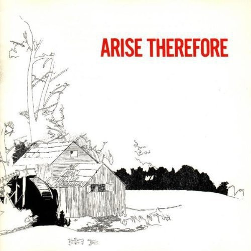 Arise Therefore [Import]