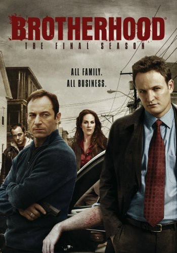 Brotherhood: The Complete Third Season (The Final Season)