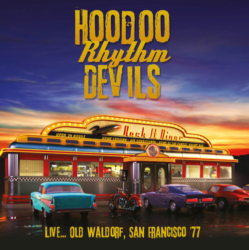 Live... Old Waldorf San Francisco '77