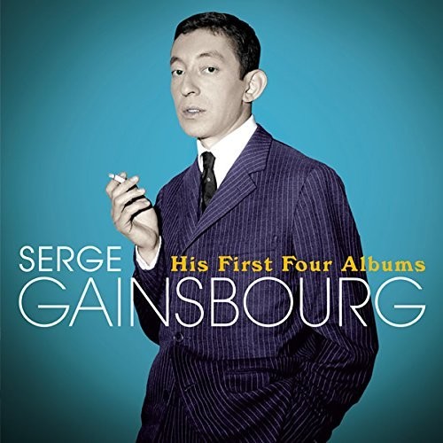 His First Four Albums [Import]