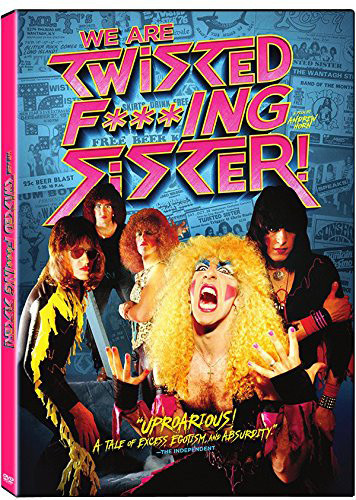 We Are Twisted F***ing Sister!