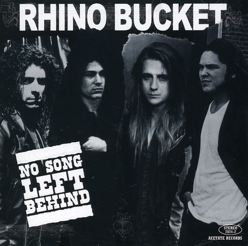 No Song Left Behind