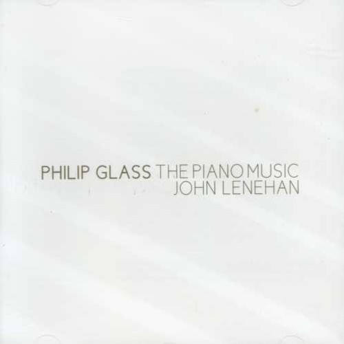 Philip Glass Piano Album