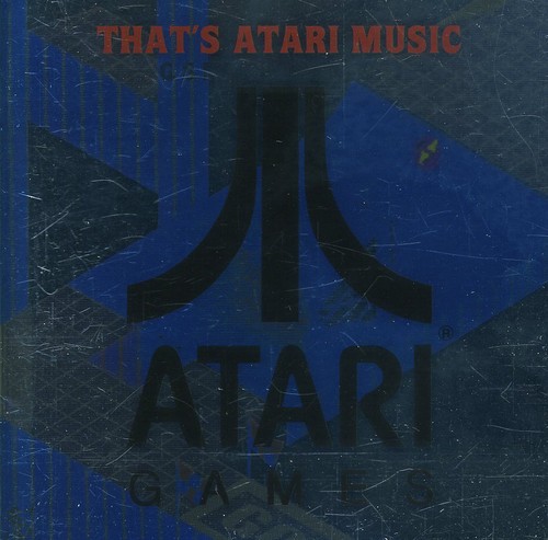 Vol. 1-Game Sound Legend Series: That'S Atari Musi
